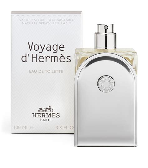 prix voyage hermes 100ml|voyage d'hermes perfume Hermes.